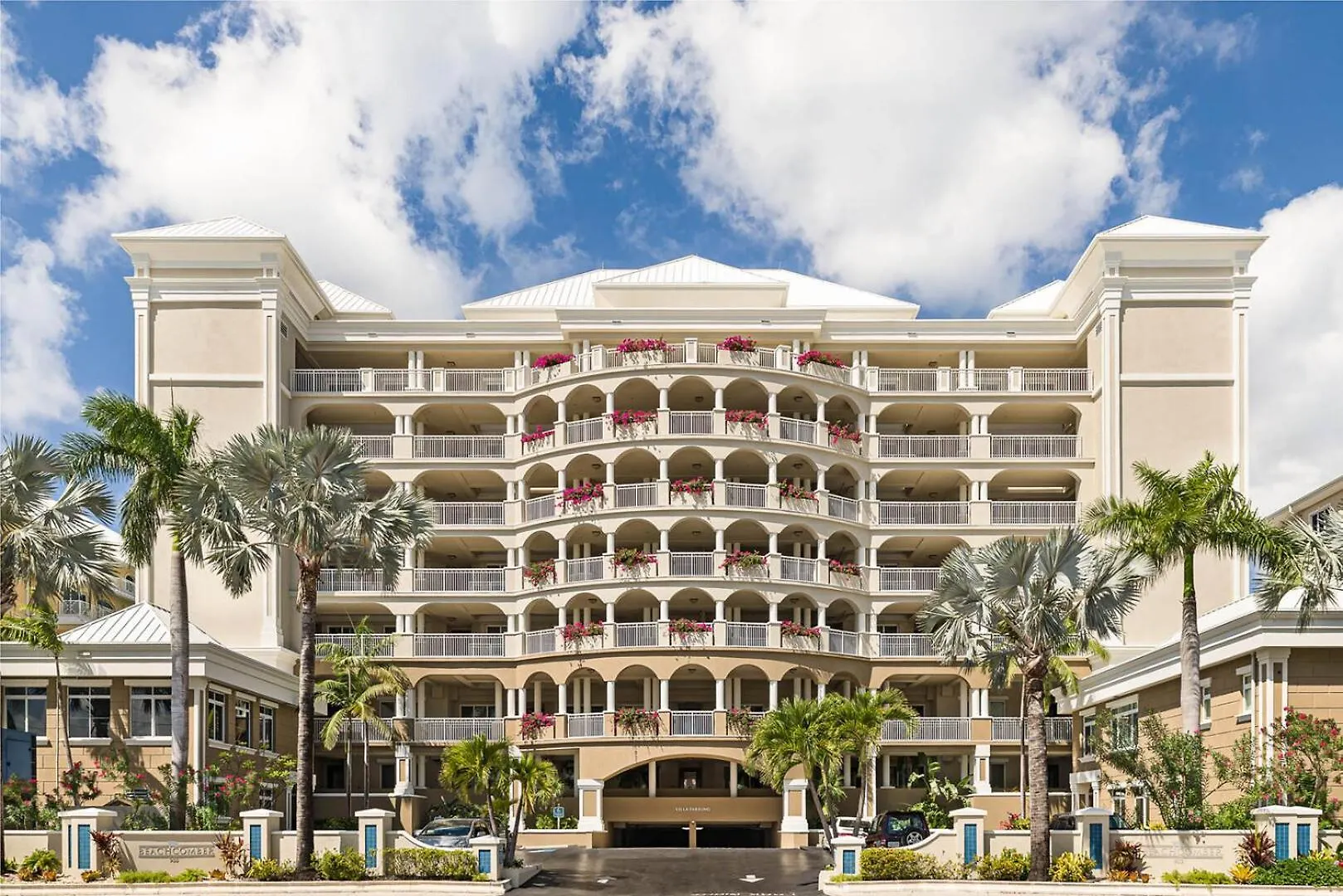 Beachcomber 33 Джорджтаун Апартаменты