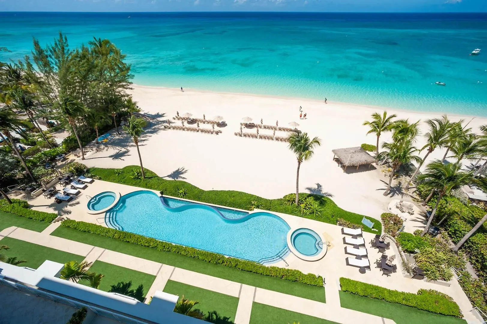 Апартаменты Beachcomber 33 Джорджтаун